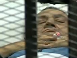 Mübarek'in davası düşebilir