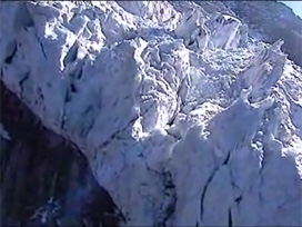 Dünyayı cehenneme çevirecek erime