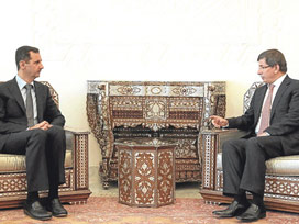 Suriye'den Türkiye'ye misilleme