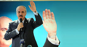 Kurtulmuş'tan TC vatandaşlığı önerisi