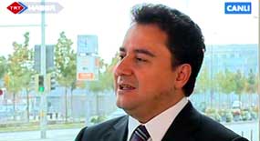 Babacan: Krizin formülü bizde