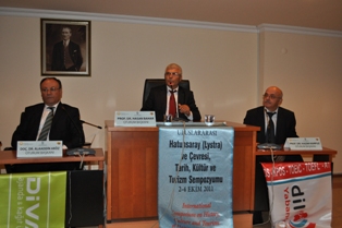Hatunsaray Sempozyumu değerlendirildi