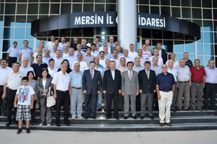 Meclislerden güç birliği