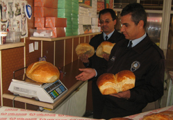 Selçuklu  bayrama temiz çıktı