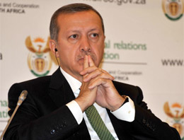 Erdoğan İsrailli elçiyi yerin dibine soktu