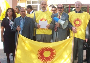 Kalıcı çözümler istiyoruz