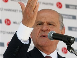 Bahçeli: Üzerimize düşeni yapmaya hazırız