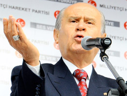 Bahçeli'den Erdoğan'a koşullu destek
