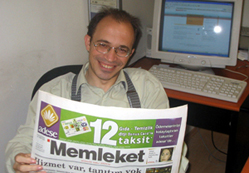 "Konya ilerici bir şehir"