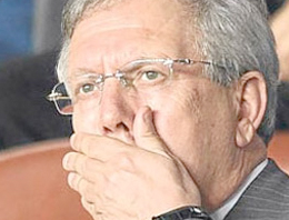 Ve Aziz Yıldırım Vadi'ye iniyor