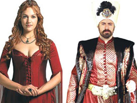 Muhteşem Yüzyıl'da sürpriz isim