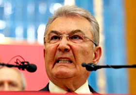 Baykal'ın Erdoğan davası reddedildi