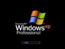 Windows XP sonunda pes etti
