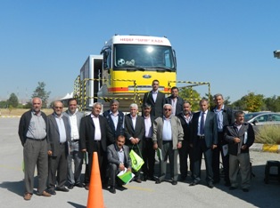 Konyalı minibüsçülere eğitim