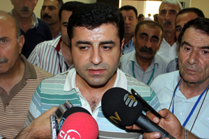 Demirtaş da maaş artışına karşı çıktı