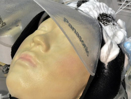 Bakıcı robotlar görücüde (video)