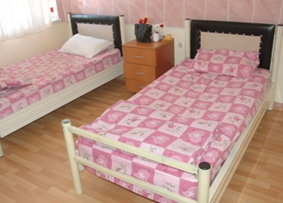 Engelli ve özürlülere otel konforu