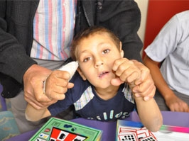 Küçük İbrahim ''acı'' hissetmiyor