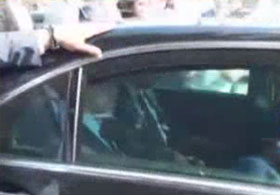 Başbakan Erdoğan böyle görüntülendi