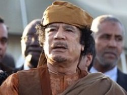 Kaddafi: Sonunuz benim gibi olur