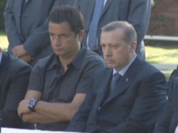 Başbakan Erdoğan taziyeleri kabul etti