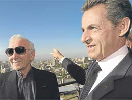 Sarkozy el bombasının pimini çekip attı