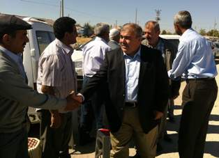 Üzülmez: Hizmet bizim işimiz