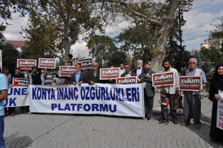 Arap Baharı'na özeniyorlar