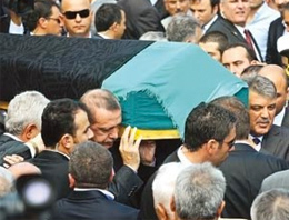 Tenzile anneye o örtüyü bir kral yolladı!