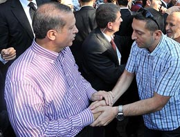 Erdoğan'ın evi taziye ziyaretiyle doldu taştı