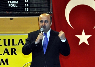 İlahiyatçı Yazar Döngeloğlu Konya'da