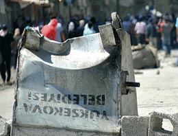 Yüksekova yine fena karıştı!