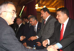 Ereğli'de bayram sevinçle kutlandı