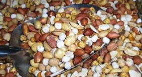 Kuruyemişte büyük fayda!