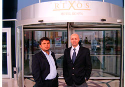 Konyalılar Rixos'a sahip çıksın!