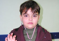 Olta iğnesi battı
