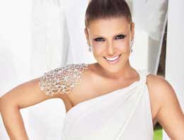 Gülben Ergen yeni hayatına başladı