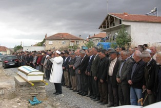 Yokuş ve Kır ailesinin acı günü