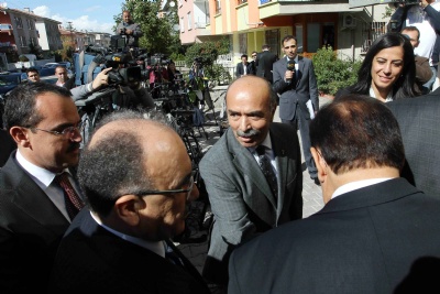 BDP ile de mutabakat sağlandı