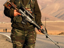 Şehidin kahreden günlüğü....