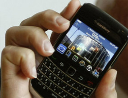 Blackberry kullanıcılarına büyük şok!