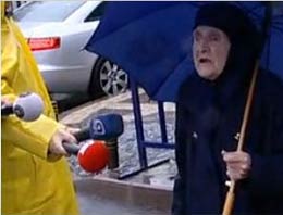 Canan Nine Erdoğan'ı 'mehdi' saydı!