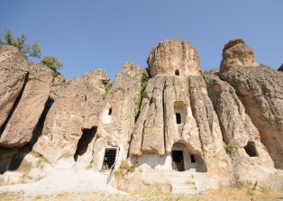 Konya'nın Kapadokyası: Kilistra