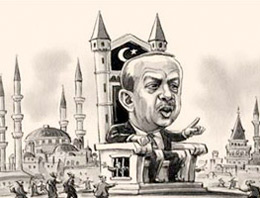Erdoğan'ın gitmeye hiç niyeti yok