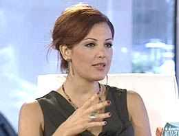 Nagehan Alçı'dan Zaman'a bira eleştirisi!