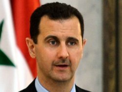 Esad'ın ömrü 18 ay