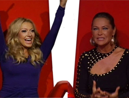 Bu ses, Hülya ve Hadise'yi birbirine düşürdü!