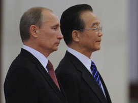 Dünyanın 2 devinden kritik buluşma