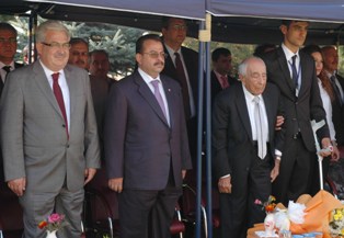 "Her hayırseverimiz gönlümüzde yaşayacak"