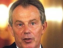 Tony Blair Türkiye'yi öve öve bitiremedi!